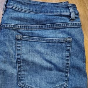 Coldwater Creek Stonewashed Jeans 16